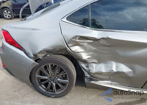 2014 Lexus Is 250 из США, поврежденный, VIN JTHBF1D29E5016456